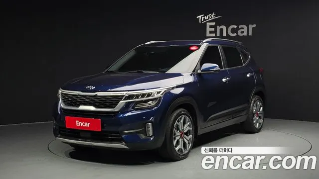 Kia Seltos Gasoline 1.6 Turbo 2WD Noblesse