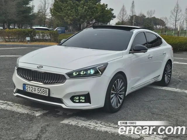 Kia All New K7 2.4 GDI Limited