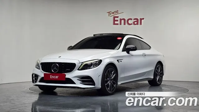 Mercedes-Benz C- W205 C43 AMG 4MATIC