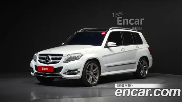 Mercedes-Benz GLK- X204 GLK220 CDI Premium