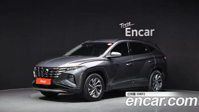 Hyundai Tucson Hybrid (NX4) Inspiration 2WD