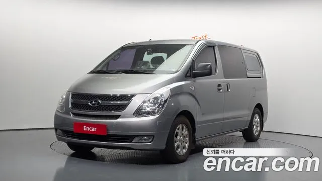 Hyundai Grand Starex 5 CVX