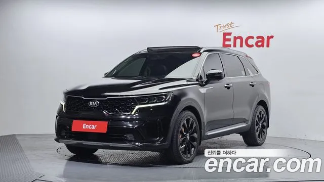 Kia Sorento 4 Diesel 2.2 4WD Signature