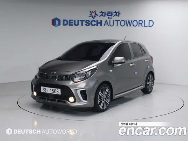 Kia All New (JA) Prestige