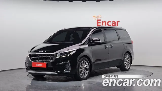 Kia The New Carnival 9