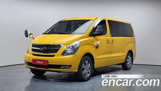 Hyundai Grand Starex 4WD 12 CVX