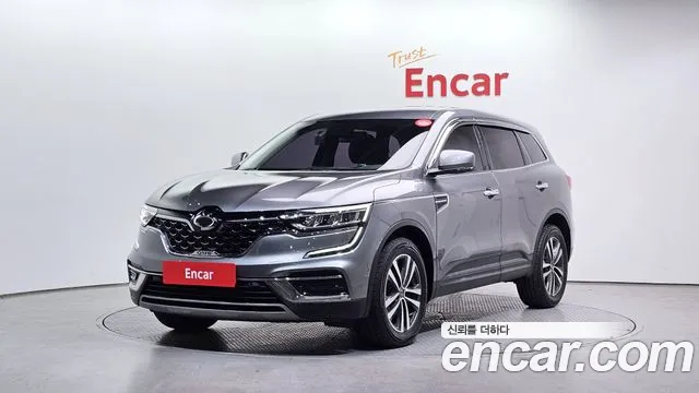 Renault Korea The New QM6 2.0 GDe LE 2WD
