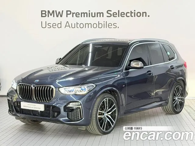 BMW X5 (G05) M50i