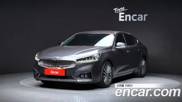 Kia All New K7 2.4 GDI Prestige
