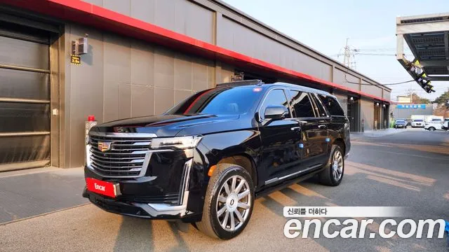 Cadillac 5 6.2 ESV ESV Premium