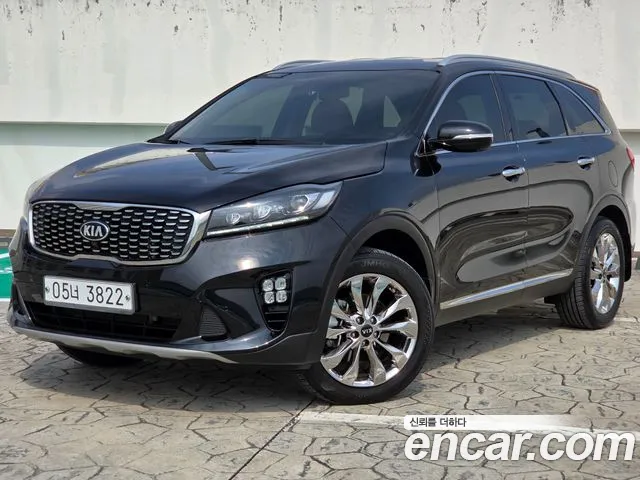 Kia The New Sorento Diesel 2.2 2WD Noblesse