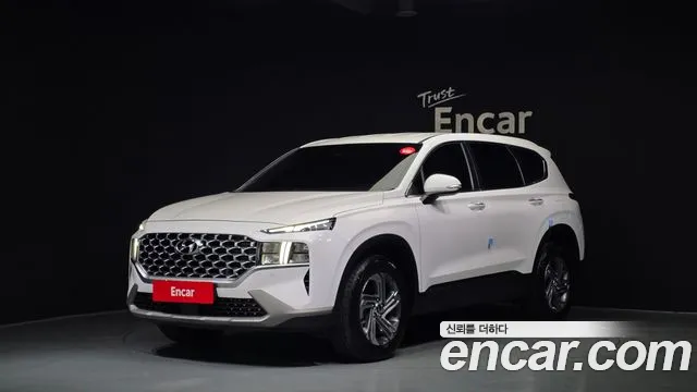 Hyundai The New Santa Fe Gasoline 2.5T 2WD Premium