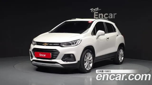 Chevrolet(GM) The New Trax 1.4