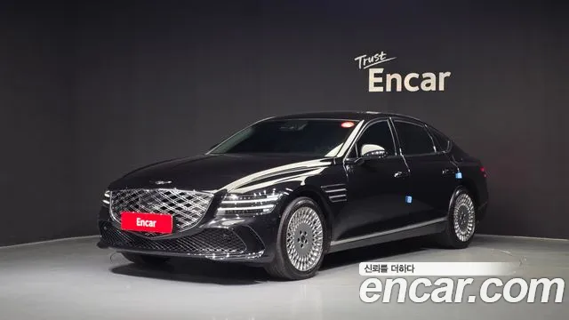 Genesis G80 (RG3) Gasoline 3.5 Turbo AWD
