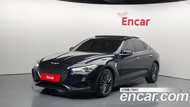 Genesis G70 2.0T