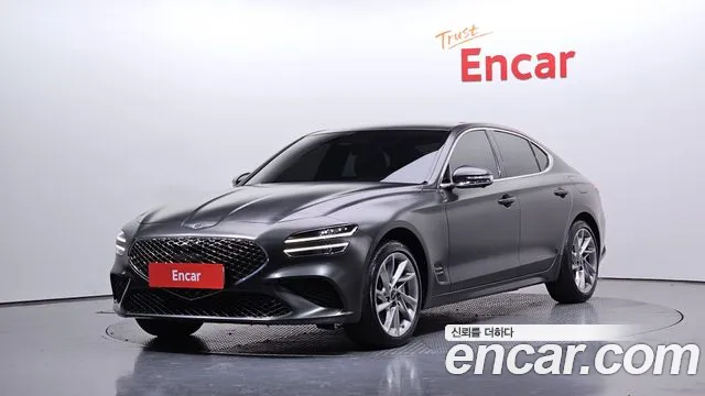 Genesis The New G70 Gasoline 2.5T 4WD