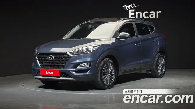 Hyundai All New Tucson Diesel 2.0 2WD Premium