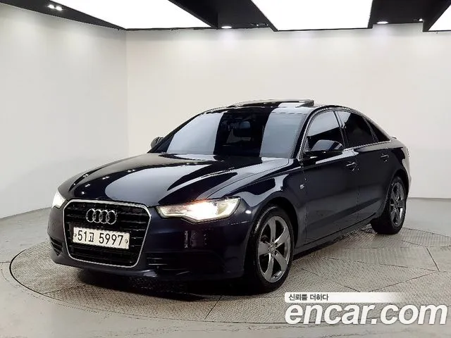 Audi A6 2.0 TFSI C7