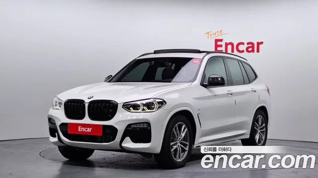 BMW X3 (G01) xDrive 20d M