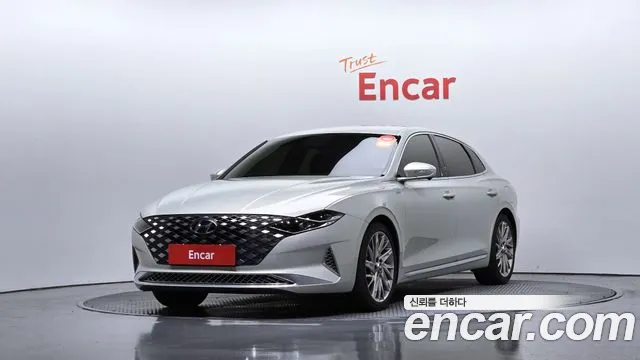 Hyundai The New Grandeur IG 2.5