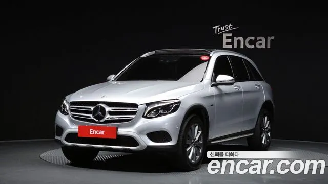 Mercedes-Benz GLC- X253 GLC350e 4MATIC Premium
