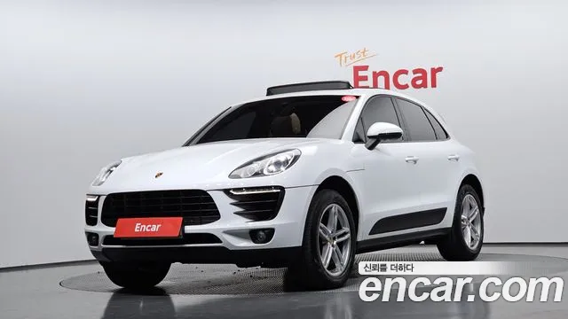 Porsche Macan 2.0 95B