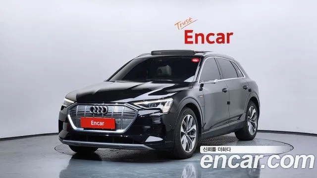 Audi e- 55