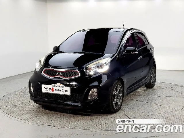 Kia All New