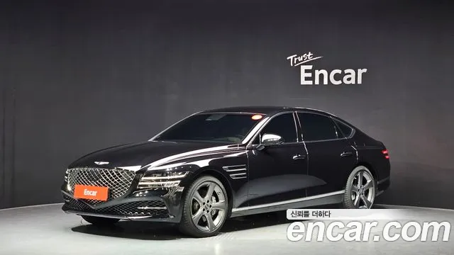 Genesis G80 (RG3) Gasoline 2.5 Turbo AWD