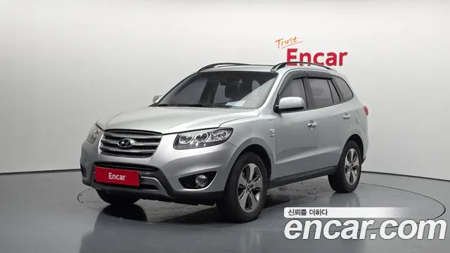 Hyundai Santa Fe CM 2WD(2.0 e-VGT) MLX