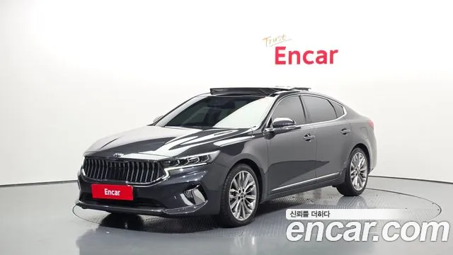 Kia K7 3.0 GDI Signature