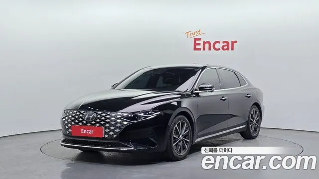 Hyundai The New Grandeur IG 3.3 Exclusive