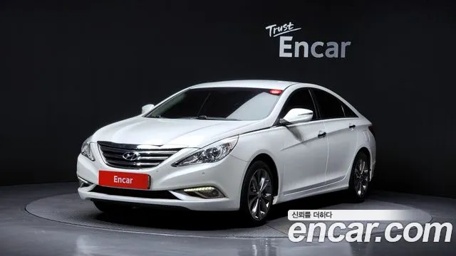Hyundai Sonata CVVL