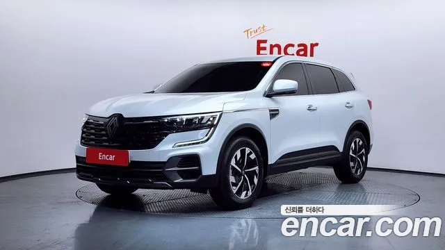 Renault Korea The New QM6 2.0 LPe LE 2WD