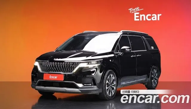 Kia Carnival 4 9 Noblesse