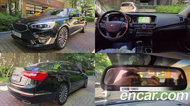 Kia The New K7 2.4 GDI Prestige