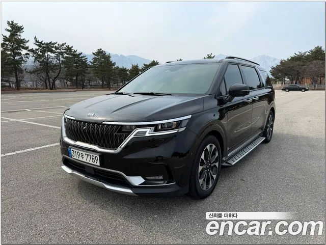 Kia Carnival 4 7 Signature