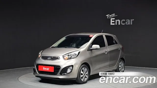 Kia All New
