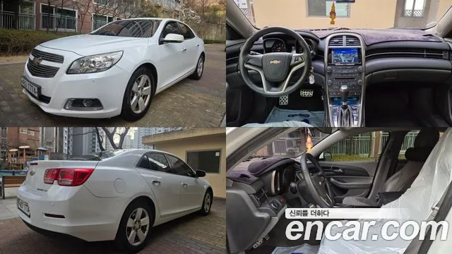 Chevrolet(GM) Malibu 2.0 LS