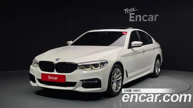 BMW 5 (G30) 520d M