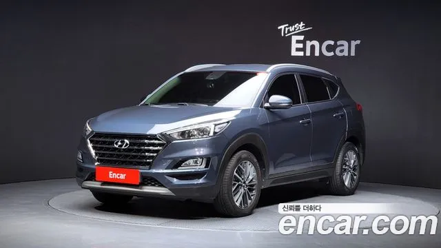 Hyundai All New Tucson Diesel 2.0 2WD Premium