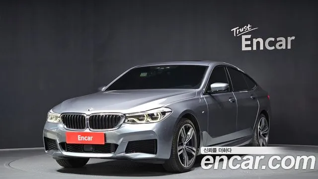 BMW 6 GT (G32) 640i xDrive M