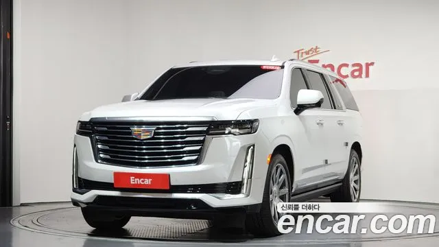 Cadillac 5 6.2 ESV ESV Premium