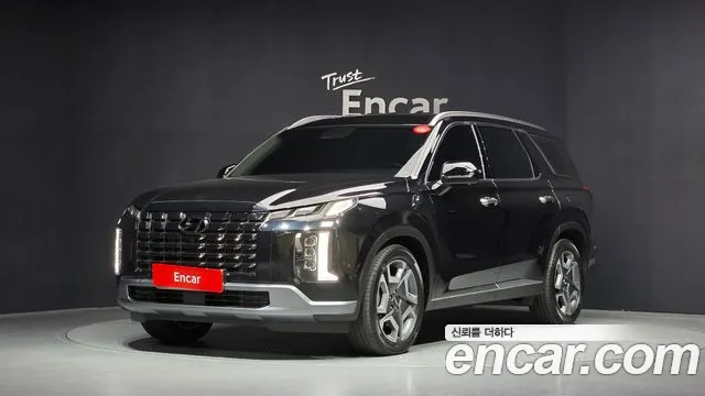 Hyundai The New Palisade Gasoline 3.8 2WD