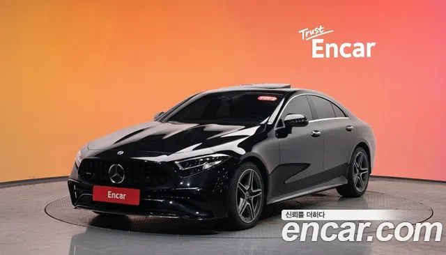 Mercedes-Benz CLS- C257 CLS300d 4MATIC
