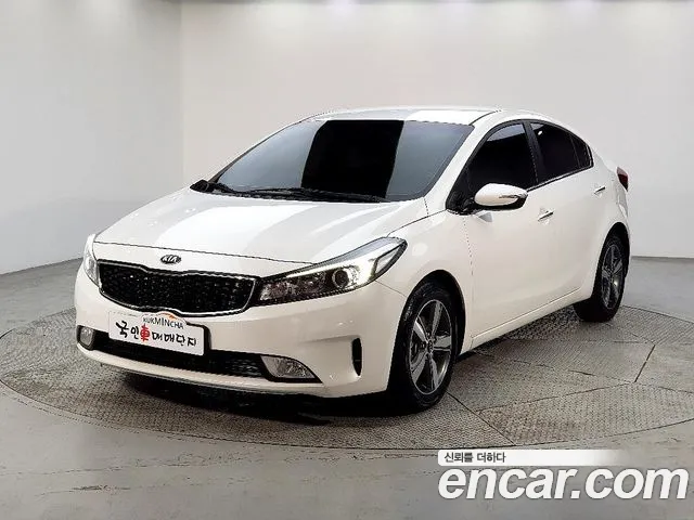 Kia The New K3