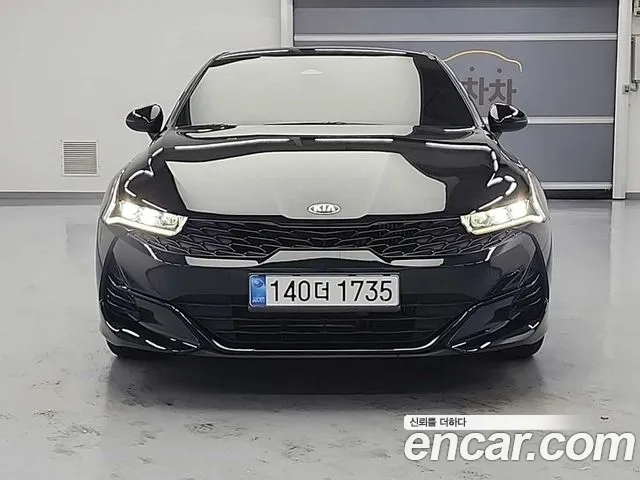 Kia K5 III 1.6 Turbo