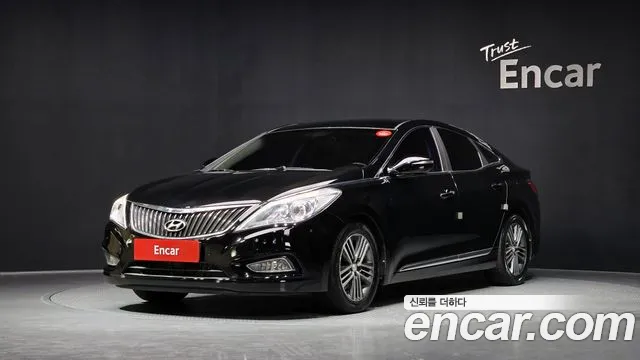 Hyundai Grandeur HG HG240
