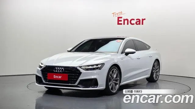 Audi A7 (4K) 55 TFSI Premium