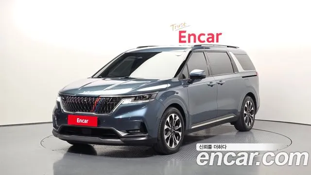 Kia Carnival 4 Gasoline 7 Noblesse